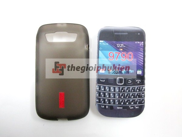 TPU Case Silicon BlackBerry 9790